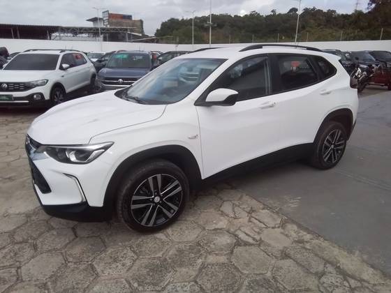 CHEVROLET TRACKER 1.0 TURBO FLEX AUTOMÁTICO